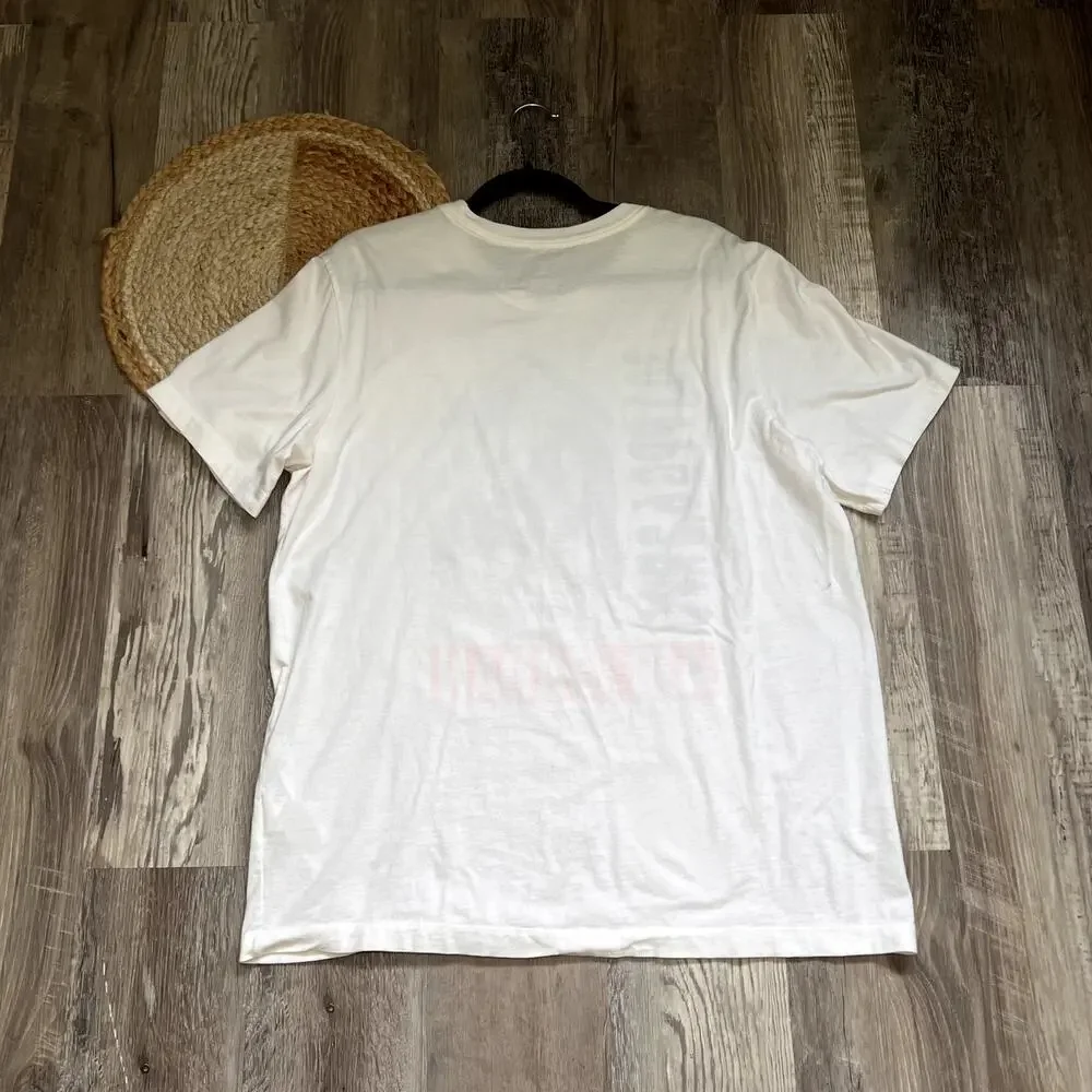 JORDAN Winter Utility Mountainside Mens T-shirt